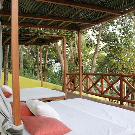 Hotel Boutique Las Nubes Бакалар Екстериор снимка