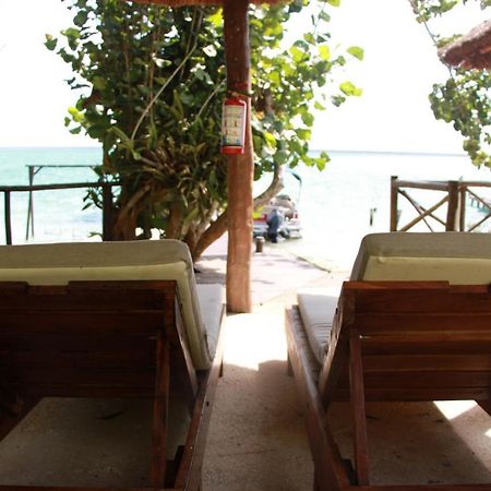 Hotel Boutique Las Nubes Бакалар Екстериор снимка