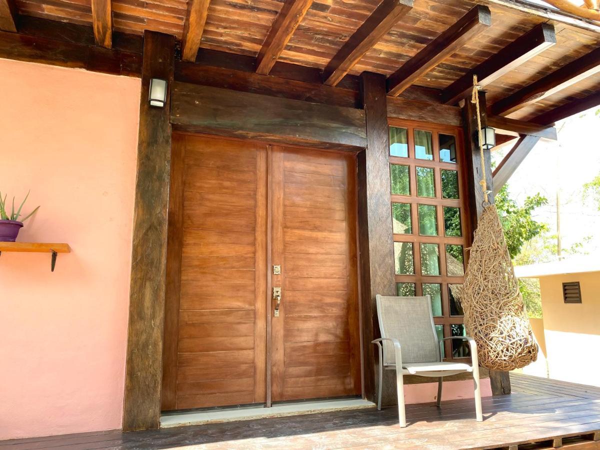 Hotel Boutique Las Nubes Бакалар Екстериор снимка